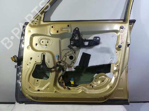Right front door CITROËN C4 Grand Picasso I (UA_) 1.6 HDi | BP12617529C3 