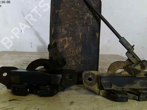 Tailgate lock PEUGEOT PARTNER Box Body/MPV (5_, G_) 1.6 HDi 90 | BP12632942C101