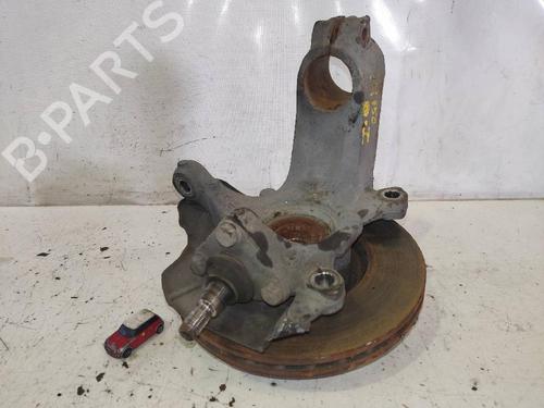 Left front steering knuckle PEUGEOT BOXER Van 2.2 HDi 120 | BP12624849M25 