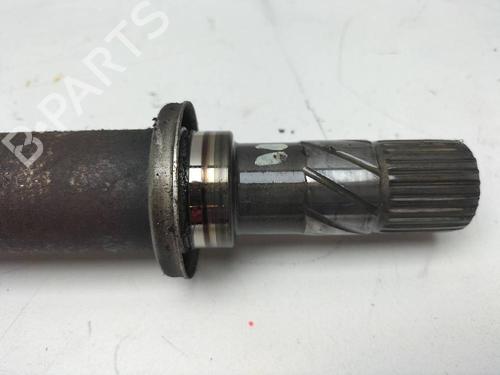 Right front driveshaft RENAULT CLIO III Hatchback Van (SB_, SR_) 1.5 dCi | BP12630826M39 