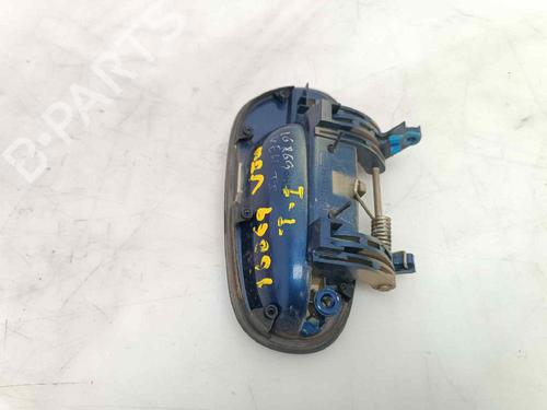 Rear left exterior door handle CHEVROLET NUBIRA Saloon 1.8 | BP18170142C130 