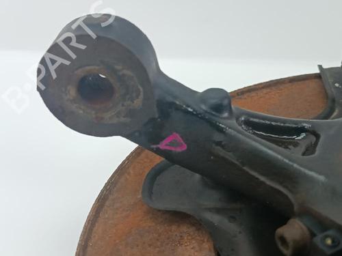 Right front steering knuckle FIAT DOBLO Cargo (263_) 1.3 D Multijet | BP24494858M26 