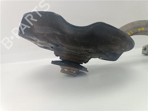 Left front steering knuckle AUDI A6 C6 (4F2)  | BP31372048M25  - Image 5