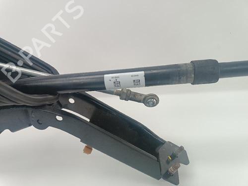 Steering column NISSAN CABSTAR (F24M, F24W) 35.14 DCI 3.0 (F24M) | BP24156754M21 