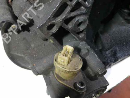 Gearbox PEUGEOT 406 (8B) 1.9 TD | BP12607092M3 