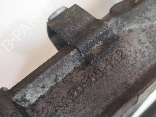 Steering rack CITROËN C4 I (LC_)  | BP12624822M22 
