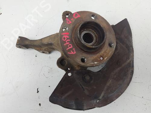 Left front steering knuckle SEAT CORDOBA (6K1, 6K2)  | BP17140922M25 