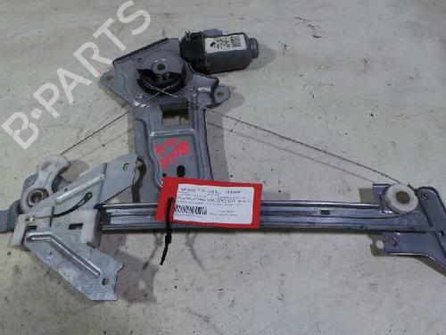 Used Rear left window mechanism CITROËN XSARA Coupe (N0) [1998-2005]  12609192