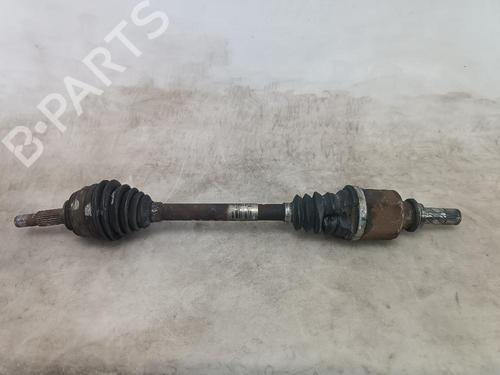 Used Left front driveshaft RENAULT MEGANE II Estate (KM0/1_) 1.9 dCi (KMRG, KM1G, KM0G, KM2C) (120 hp) 24494579