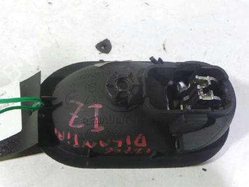 Front left interior door handle RENAULT SCÉNIC II (JM0/1_)  | BP12612611I13 