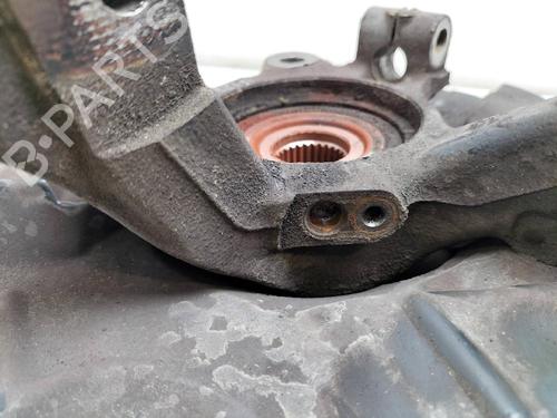 Left front steering knuckle PEUGEOT 807 (EB_) 2.2 HDi | BP12630144M25 