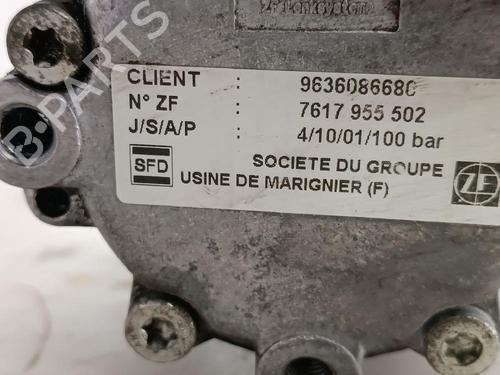 Steering pump BMW 1 (F21) 118 d xDrive | BP19708650M99 
