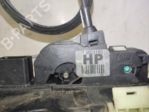 Front right lock CHEVROLET CRUZE (J300) 1.6 | BP12624936C97 
