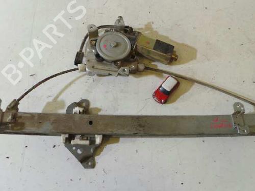 Used Rear right window mechanism NISSAN PICK UP (D22) [1997-2025]  12940118
