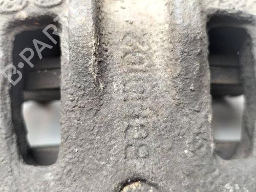 Left front brake caliper HYUNDAI SANTA FÉ II (CM) 2.2 CRDi GLS | BP14990908M105 