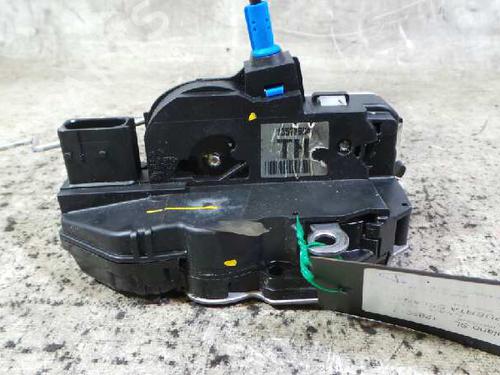 Used Front right lock OPEL ASTRA J (P10) 1.7 CDTI (68) (125 hp) 12610292