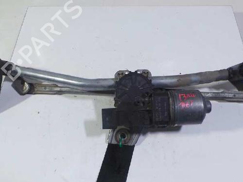 Used Front wiper motor FORD B-MAX (JK) 1.5 TDCi (75 hp) 12615124