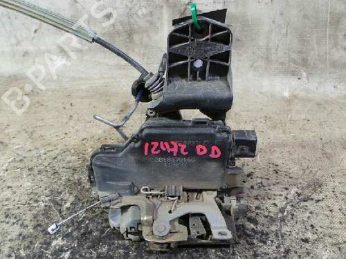 Used Front right lock SEAT TOLEDO II (1M2) 1.9 TDI (110 hp) 12610902
