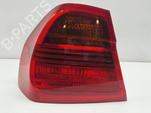 Used Left taillight BMW 3 (E90) 320 d (177 hp) 12627334