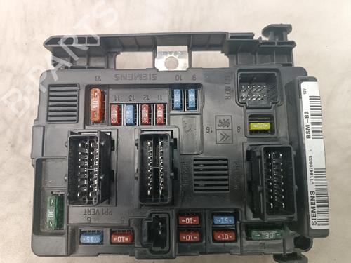 Used Fuse box CITROËN XSARA PICASSO (N68) 1.6 HDi (109 hp) 21223308