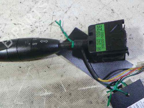 Used Steering column stalk DAEWOO LANOS (KLAT) 1.5 (86 hp) 12614366