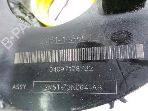 Squib airbag FORD FOCUS I (DAW, DBW)  | BP12609574C102 