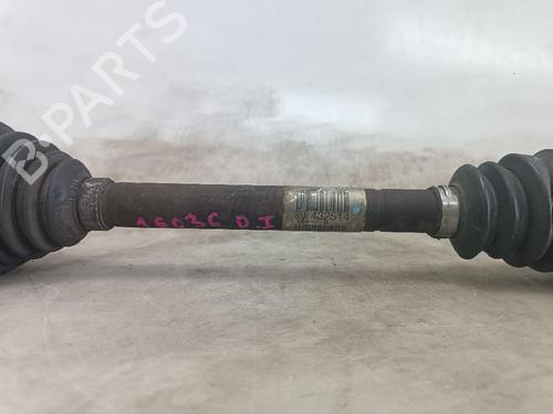 Left front driveshaft RENAULT MEGANE II Estate (KM0/1_) 1.9 dCi (KMRG, KM1G, KM0G, KM2C) | BP24494579M38 