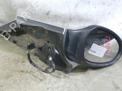 Used Right mirror RENAULT ESPACE III (JE0_) 2.2 12V TD (JE0E, JE0H, JE0P) (113 hp) 12612512