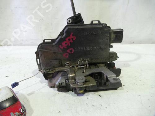 Front right lock FORD B-MAX (JK) 1.5 TDCi | BP12622500C97 