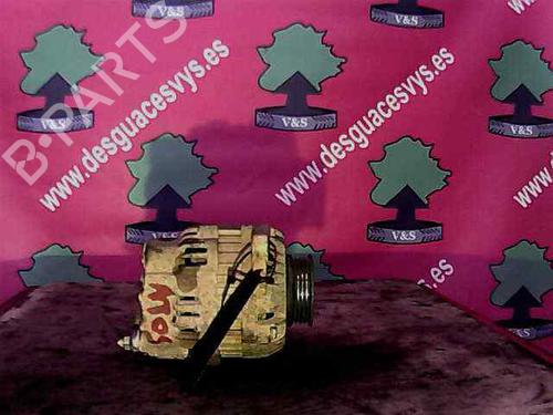 Alternator HYUNDAI ATOS (MX) 1.0 i | BP12631858M7 