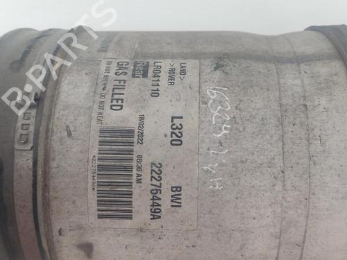 Left rear shock absorber LAND ROVER RANGE ROVER SPORT I (L320) 2.7 D 4x4 | BP15598391M18 