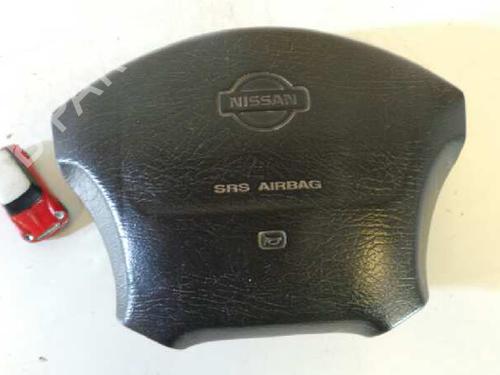 Used Driver airbag NISSAN TERRANO II (R20) 2.7 TD 4WD (101 hp) 12617253