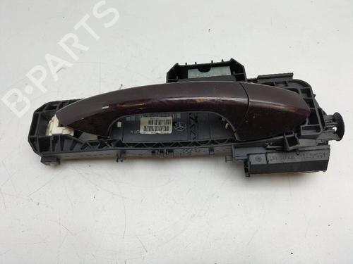 Rear right exterior door handle MERCEDES-BENZ C-CLASS (W204) C 250 CDI (204.003) A2047601634