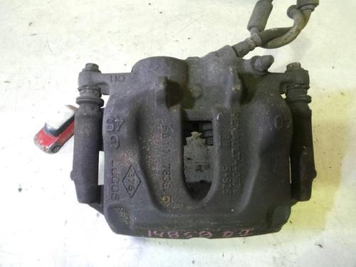 Used Left front brake caliper NISSAN PRIMASTAR Platform/Chassis (X83) 1.9 dCi 100 (101 hp) 12621424