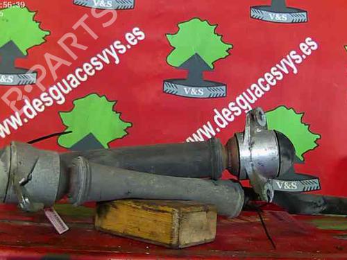 Right rear shock absorber SEAT IBIZA III (6L1)  | BP12631902M19 