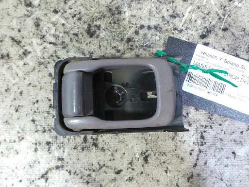 Used Front right interior door handle NISSAN MICRA II (K11) [1992-2007]  15269931