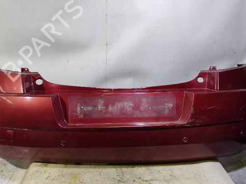 Used Rear bumper RENAULT MEGANE II Saloon (LM0/1_) 1.9 dCi (LM0G, LM1G, LM2C) (120 hp) 12625891