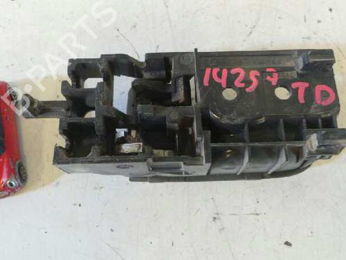 Rear right interior door handle TOYOTA COROLLA (_E12_) 2.0 D-4D (CDE120R, CDE120L_) | BP12619248I16 