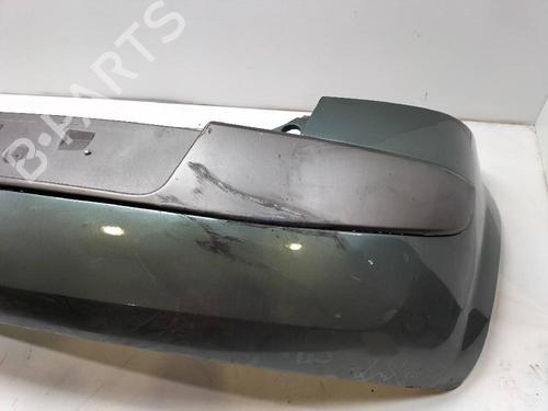 Rear bumper RENAULT MEGANE II (BM0/1_, CM0/1_) 1.9 dCi | BP12628194C8 