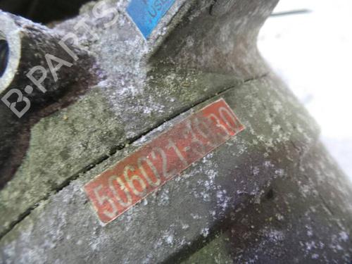 AC compressor NISSAN TERRANO II (R20) 2.7 TDi 4WD | BP12631499M34 