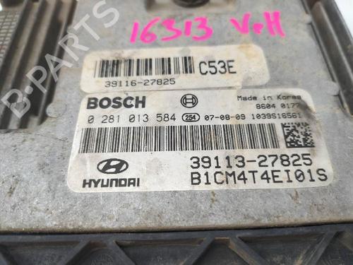 Engine control unit (ECU) HYUNDAI SANTA FÉ II (CM) 2.2 CRDi GLS | BP14361269M57 