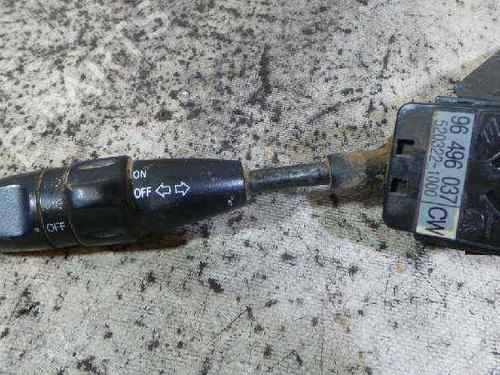 Used Headlight switch DAEWOO KALOS (KLAS) 1.4 (83 hp) 12611639