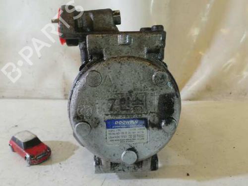 AC compressor KIA CARNIVAL II (GQ) 2.9 CRDi | BP12619976M34 