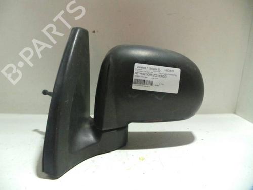 Left mirror HYUNDAI ATOS (MX)  | BP12622677C26 