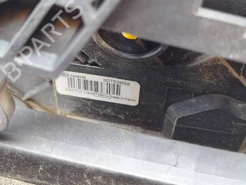 Front left lock VOLVO S40 II (544) 1.6 D | BP13951178C98 
