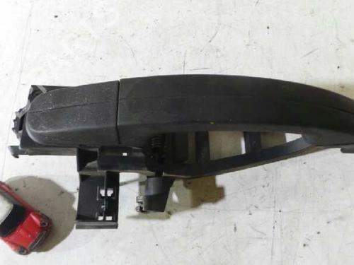 Used Rear left exterior door handle FORD FOCUS II (DA_, HCP, DP) [2004-2013]  12618723