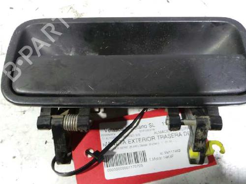 Used Rear right exterior door handle ROVER 25 I Hatchback (RF) 1.4 16V (103 hp) 12608285