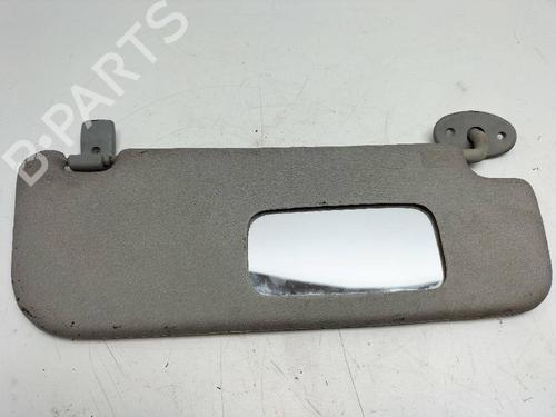 Used Right sun visor DAEWOO LANOS (KLAT) 1.3 (75 hp) 12629540