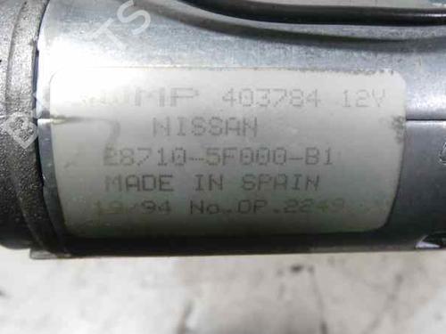 Rear wiper motor NISSAN MICRA II (K11)  | BP12608029M102 