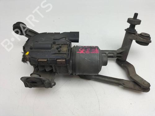 Used Front wiper motor SEAT LEON (1P1) 1.9 TDI (105 hp) 12627433